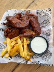 Alitas de pollo BBQ a domicilio Palmira - Wings by CER2